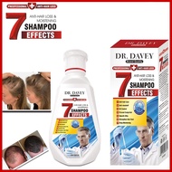 shampoo ปลูกผม ลดผมร่วง หัวล้าน Dr.davey Anti-hair loss&amp;moistening 450ml