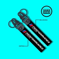 GANTUNGAN Bmw MOTORCYCLE KEYCHAIN PERFORMANCE PREMIUM KEYCHAIN LOGO PERFORMANCE