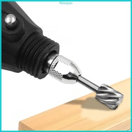 RPAN 6Pieces Carbides Rotary Burr Set Die Grinder Bit 3mm Shank Grinder Drill Rotary