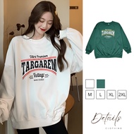 Baju Sejuk Lengan Panjang Wanita Sweater Perempuan Sesuai untuk Cuaca Malaysia, Office Kasual Wear, 