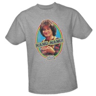 Nanu-Nanu! - Mork & Mindy Adult T-Shirt