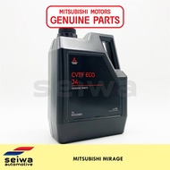 ❏4 LITERS Mitsubishi Mirage CVT J4 (Continously Variable Transmission Fluid CVTF) - Mitsubishi Gen