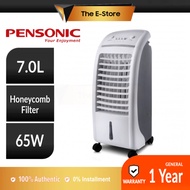 Pensonic 7L Air Cooler (Humidity, Cool and Fresh Air) | PAC-104M (Air Cooler Fan Penyejuk Udara Kipas Sejuk Honeywell 冷气机 冷风机)