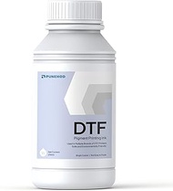 PUNEHOD DTF Ink 250ML White - Premium DTF Transfer Ink for PET Film, Refill Ink for DTF Printer L180