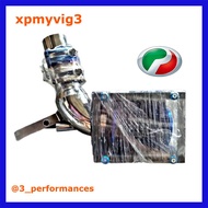 Perodua Myvi 3rd Gen (1.3 / 1.5) / Bezza (1.3) - XPower Cold Air Intake Open Pod Kit