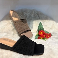 BONNIE HEELS 1INCH FABRIK MBN-B18