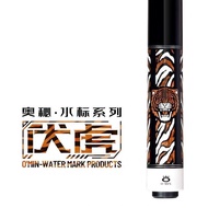 Omin Ominio Black 8 Pool Cue, Gaya Cina Black 8 Pool Cue, Nine-Ball Cue, Ominio Pool Cue, Big Head