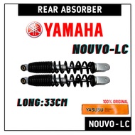 YASUSU REAR ABSORBER YAMAHA NOUVO LC NOUVOLC NOUVO-LC SHOCK ASORBER MONOSHOCK BELAKANG STANDARD