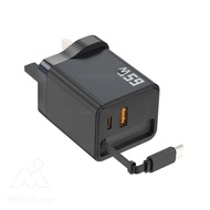 65w Power Adapter Super Fast Charger