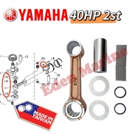 Con rod Kit for YAMAHA 40HP 2st outboard (E40J & E40X model)