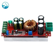[ritonlywond] DC-DC Converter 20A 1200W Step up Bu Boost Module 8-60V to 12-83V TH