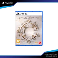 Sid Meier's Civilization VII Ps5 Game Disc