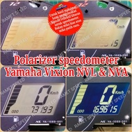 Termurah!!! Polarizer Speedometer Yamaha Vixion Nvl Polaris