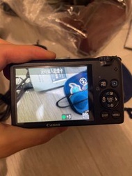 Canon 電子相機 S95