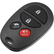 ACROPIX 315 MHz Keyless Entry Remote Key Fob Fit for Toyota Highlander 2008-2013 for Toyota Sequoia 