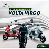 (BOOKING FEE) VOLTA VIRGO MOTOR LISTRIK
