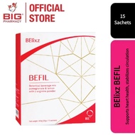 BELIXZ BEFIL Healthy Heart Drink Herbal Support for Cardiovascular Wellness