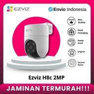 Ezviz H8c Outdoor 2MP CCTV Pan&amp;Tilt Wifi IP Camera Auto Tracking 1080p
