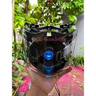CAHAYA Biled socket lamp OLD CARBON-BEATBEAT h4 biled lamp biled light