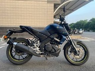 YAMAHA MT-15 二手檔車中古車配合全額.超額.學生貸款強力過件白牌黃牌紅牌仿賽街車大型重機滿18即可辦理