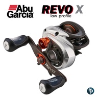 รอกหยดน้ำ ABU GARCIA REVO5 X Low Profile