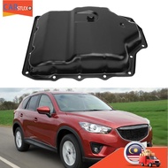 Transmission Oil Pan  Enhanced Cooling Performance High Strength FZ012151XA Engine for 3 6 CX-3 CX-5