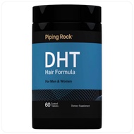 Piping Rock DHT Blocker for Men & Women, 60 Coated Tablets