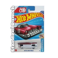 Hot Wheels Mattel Dream Mobile [HW Fantasy Celebration Racers Tooned Dream Garage]