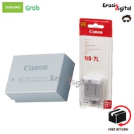 Canon NB-7L Battery For Canon Powershot G10, G11, G12, Sx30 Is by Blezzy store