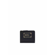 Marc Jacobs Mini Compact Wallet In Black 4S5SMP005S01