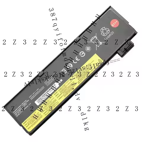 zx 61++ 72WH 01AV427 01AV423 Battery For Lenovo ThinkPad T470 T480 T580 T570 P52S