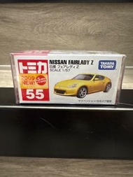 Tomica Nissan Fairlady Z 55 號