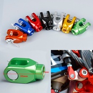 Motorcycle 8MM CNC Rear Brake Clevis For Yamaha YZ65 YZ85 YZ125 YZ250 YZ YZF 125 250 450 WR250F WR45
