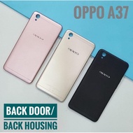 TOMBOL BackDoor Back Cover Bekdor Casing Back Cover OPPO A37 / A37f | Back Door Casing + OPO A37 But