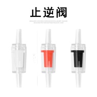 Aquarium Oxygen Pump Accessories Check Valve Check Valve Water Check Valve Aquarium Fish Tank Oxygen