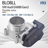 06F133062AB Throttle Valve EA888Gen2 Throttle Valve Adapter For Volkswagen Passat B7 Jetta Tiguan PO
