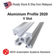 Aluminium Profile 2020 V Slot [Customize Length]