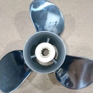 TOHATSU/MERCURY OBM 30HP Propeller(Steel) 346-64103(12J/13J )# 2 stroke outboard engine part