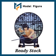 Bandai Ichiban Kuji 一番赏 - Demon Slayer Layer Scape Prize C Inosuke