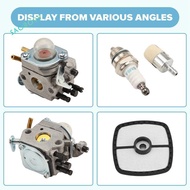 Carburetor Kit Replacement for Trimmer Models for  SRM2100 SHC1700 SHC2100 SRM2110 C1U-K29 C1U-K47 C