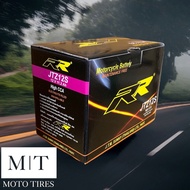 RR JTZ12S (12V 11.2AH) แบตเตอรี่สำหรับรถจักรยานยนต์ FORZA 300