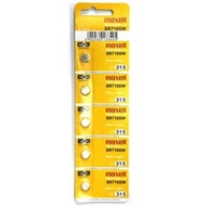 Original Maxell 315 SR716SW Silver Oxide Battery SR716 (Japan)