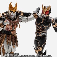魂限定 Bandai shf 真骨雕 S.H.Figuarts masked rider kuuga ultimate & 零號 set 假面騎士 古迦