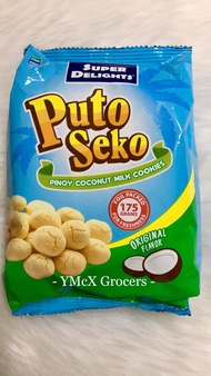 Super Delights Puto Seko