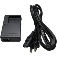 Nikon MH-64 Battery Charger For EN-EL11 ENEL11 COOLPIX S550 S560 (Original Nikon Malaysia)
