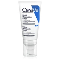 Cerave Facial Moisturizing Lotion SPF 30 Mixed Facial Moisturizing Cream ครีมกันแดดสําหรับผิวแห้ง 52