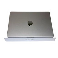 2021 MacBook PRO M1晶片14吋/16G/512G 8核心CPU/16核心GPU 二手