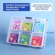 JIELI | Reward Cards Reward Incentive for Children