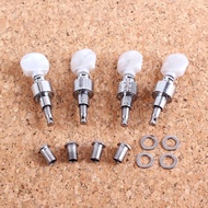Fir 4Pcs Banjo Machine Head Tuning Tuner Peg Banjo Replacement Parts Banjo Tuning Pegs Tuners String
