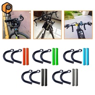 prettyia Aluminum Alloy Bicycle Handlebar Road Bike Replacement Parts Top Quality External Angle Bra